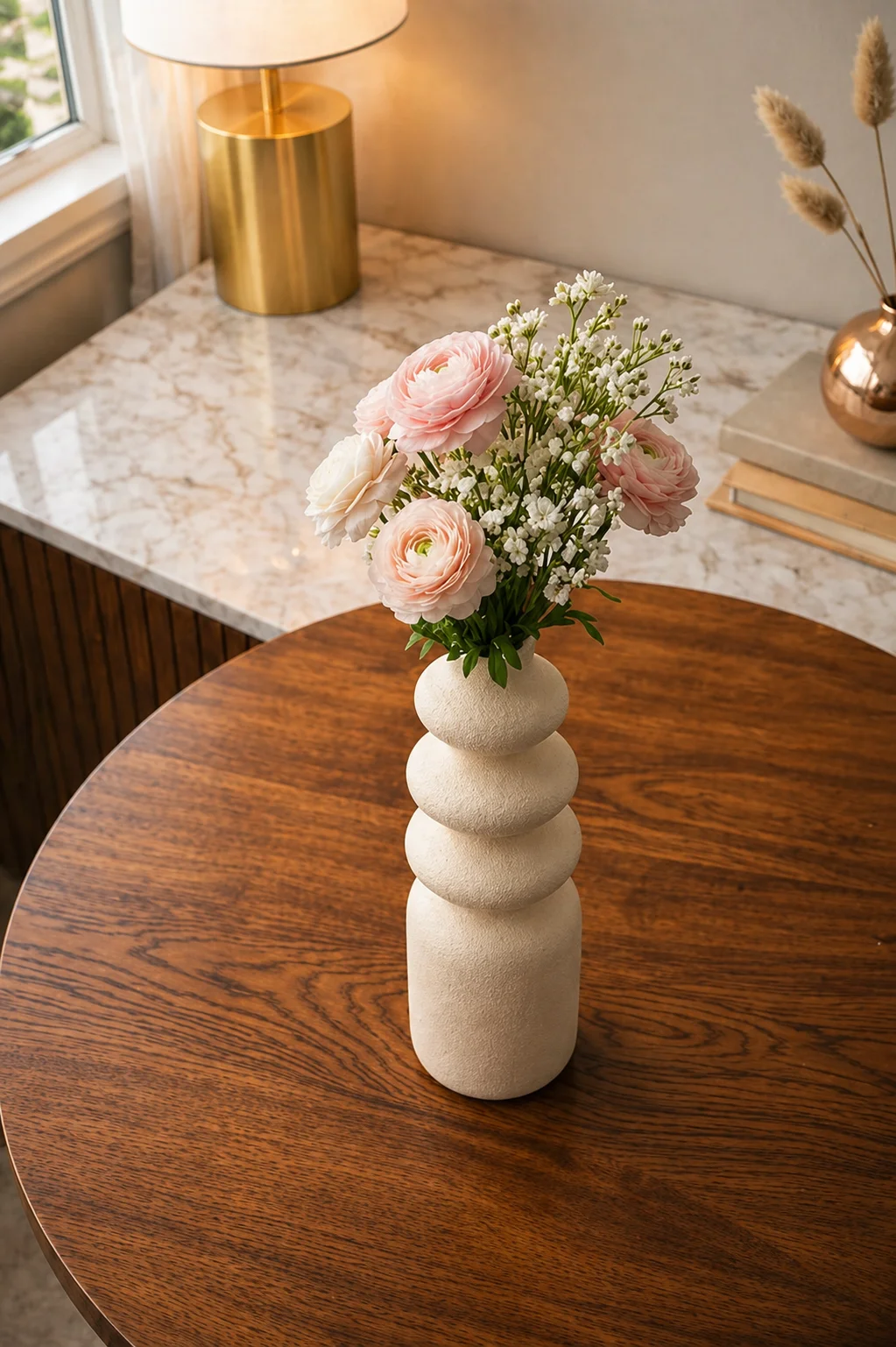 Bubble Decorative Vase