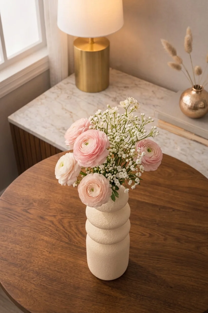 Bubble Decorative Vase